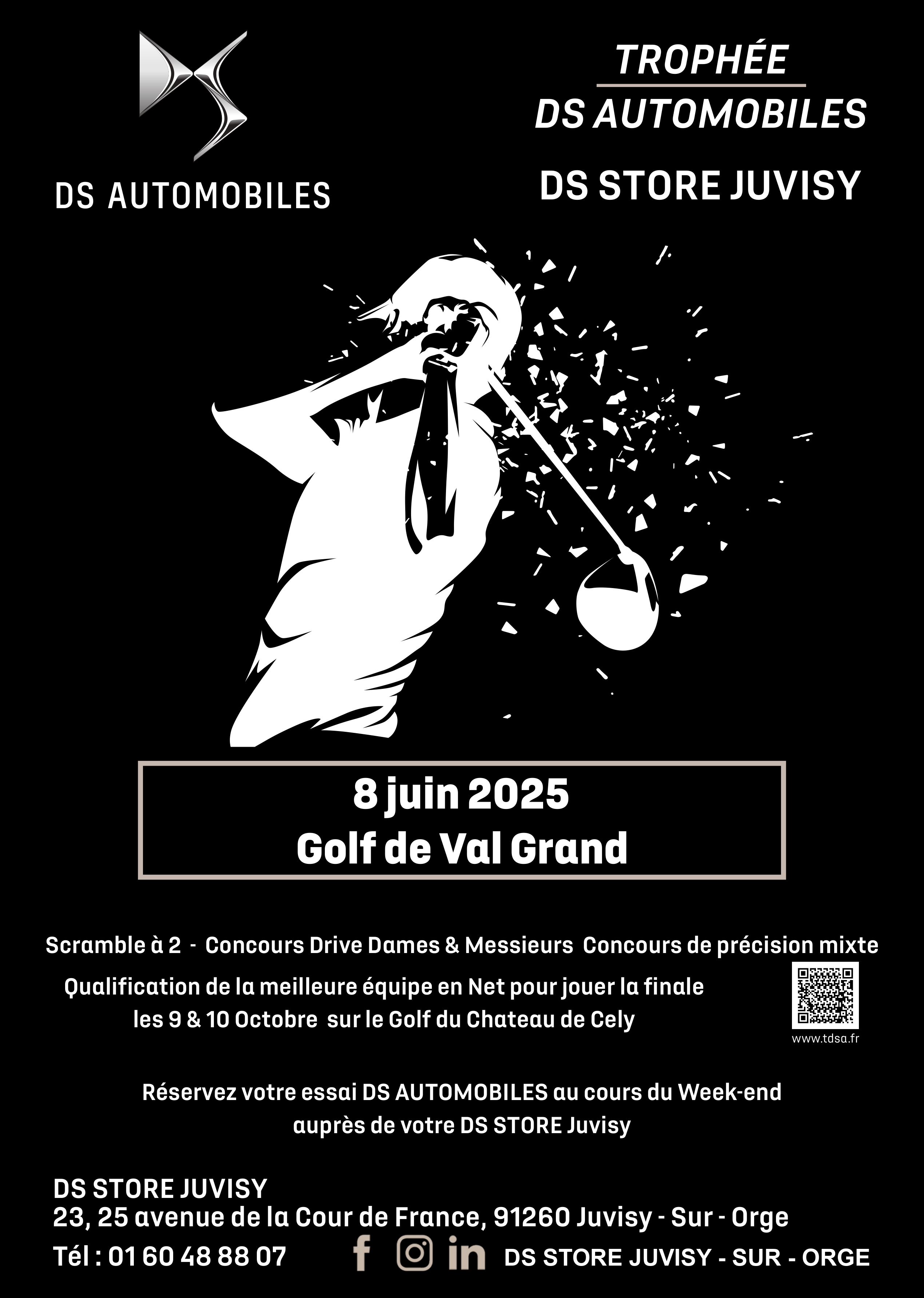 Trophée DS Automobile